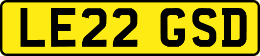 LE22GSD