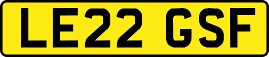 LE22GSF