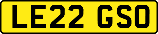 LE22GSO