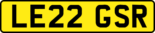 LE22GSR