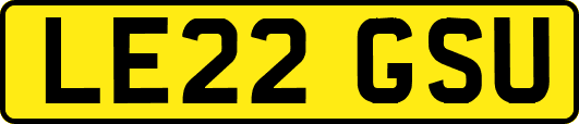LE22GSU