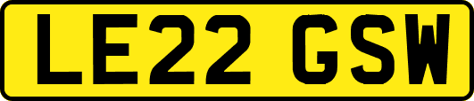 LE22GSW