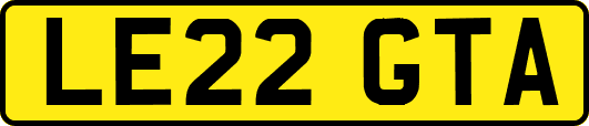 LE22GTA