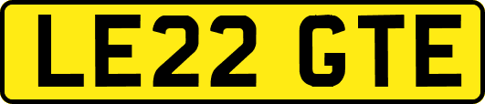 LE22GTE