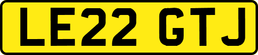 LE22GTJ