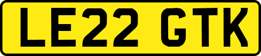 LE22GTK