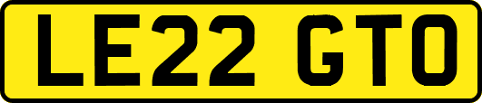LE22GTO