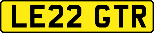 LE22GTR