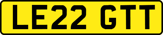 LE22GTT