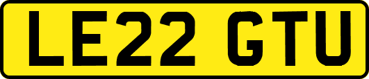 LE22GTU