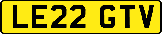 LE22GTV