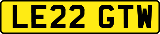 LE22GTW