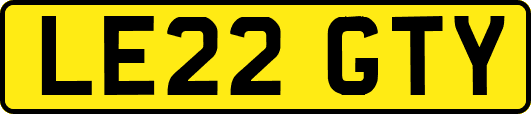 LE22GTY