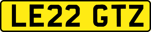 LE22GTZ