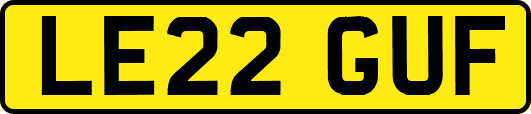 LE22GUF