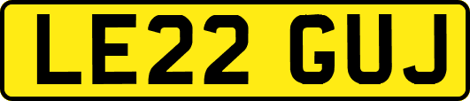 LE22GUJ