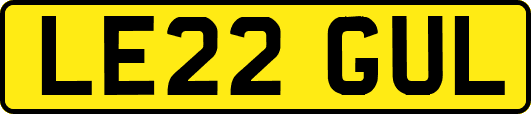 LE22GUL