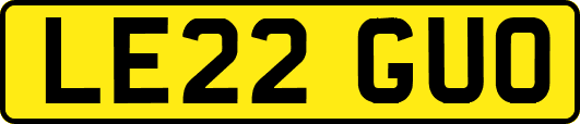LE22GUO