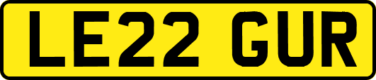 LE22GUR