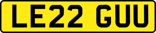 LE22GUU