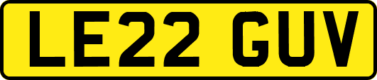 LE22GUV