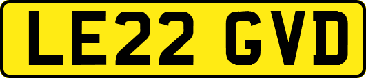 LE22GVD