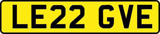 LE22GVE