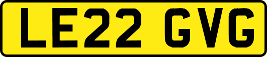 LE22GVG