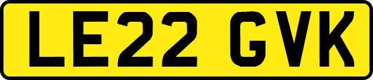 LE22GVK