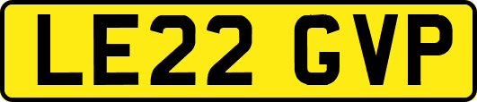 LE22GVP