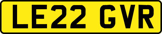 LE22GVR