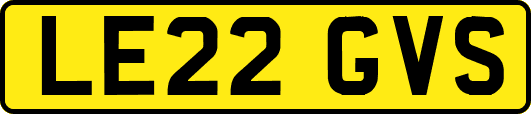 LE22GVS