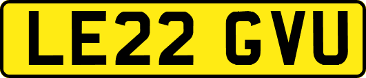 LE22GVU