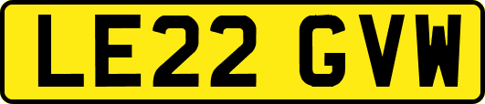 LE22GVW
