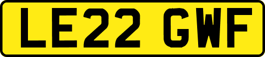 LE22GWF