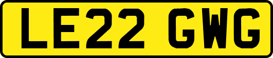 LE22GWG