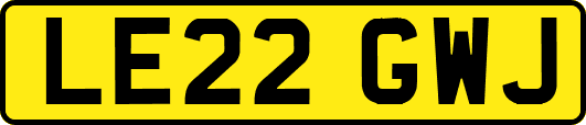 LE22GWJ
