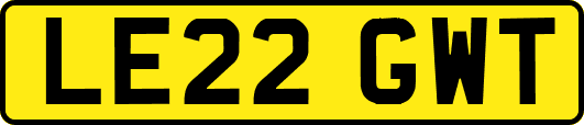 LE22GWT