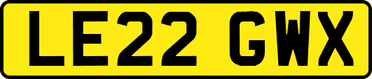 LE22GWX