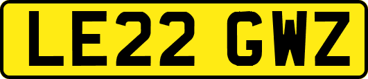 LE22GWZ