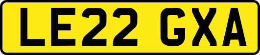 LE22GXA