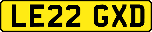 LE22GXD