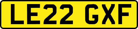 LE22GXF