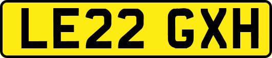 LE22GXH