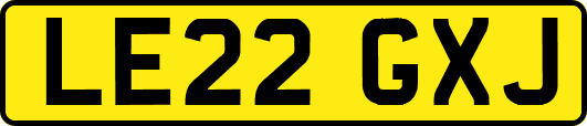 LE22GXJ