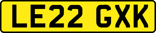 LE22GXK