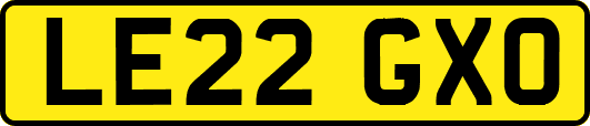 LE22GXO