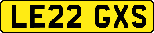 LE22GXS