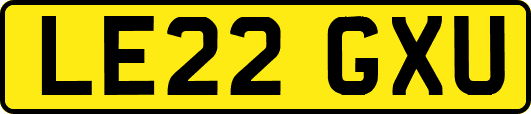 LE22GXU