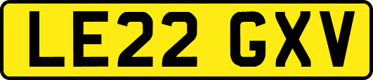 LE22GXV